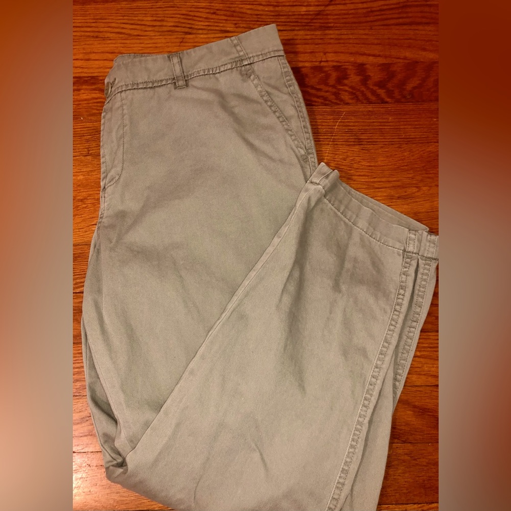 Ladies Woolrich Chino Style Trousers